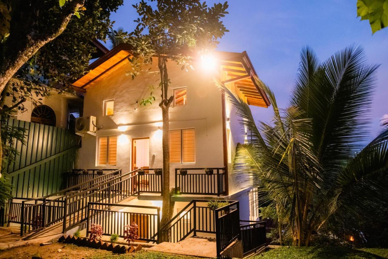 Colonial Residence Κάντι Εξωτερικό φωτογραφία