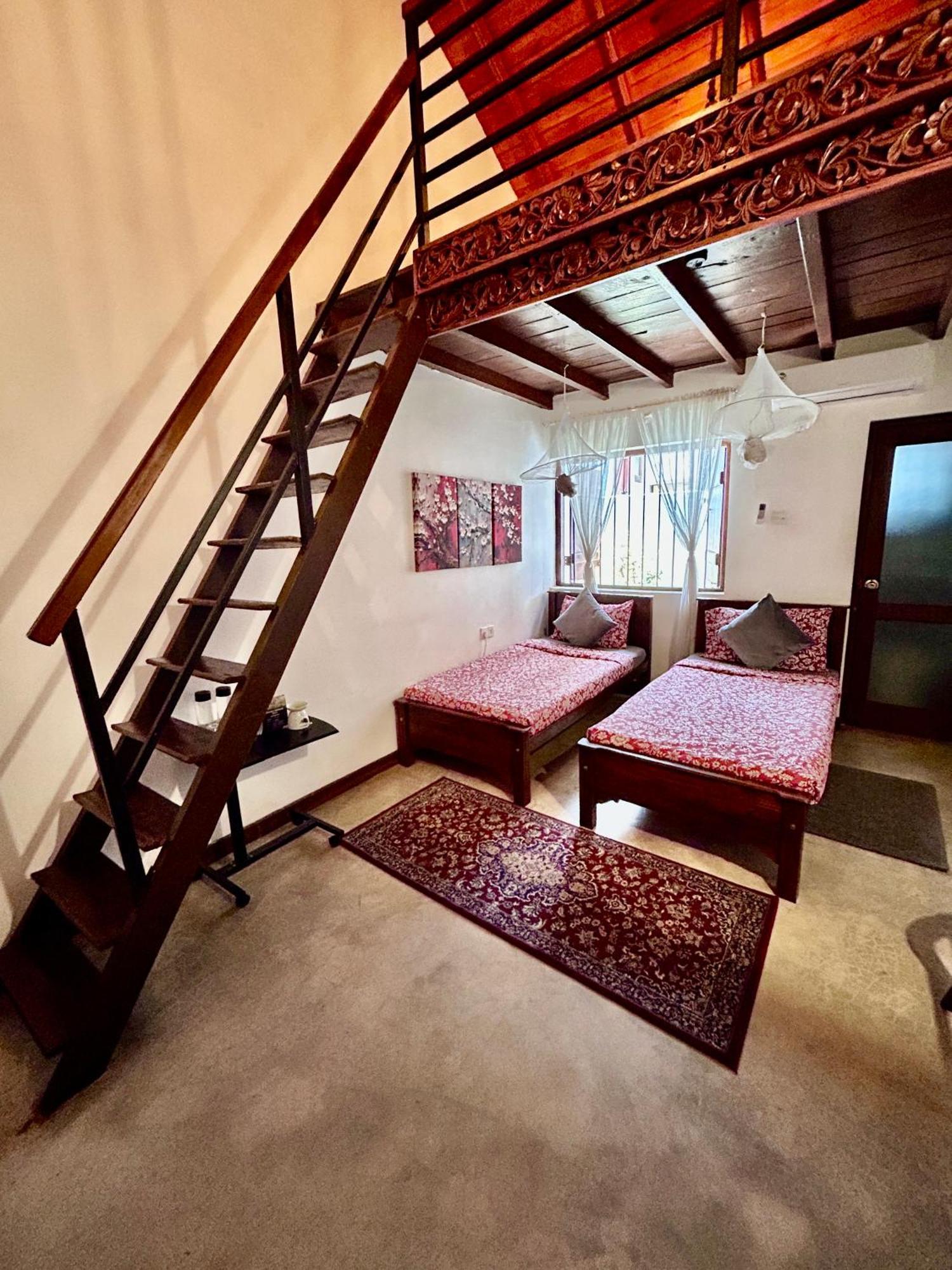 Colonial Residence Κάντι Εξωτερικό φωτογραφία