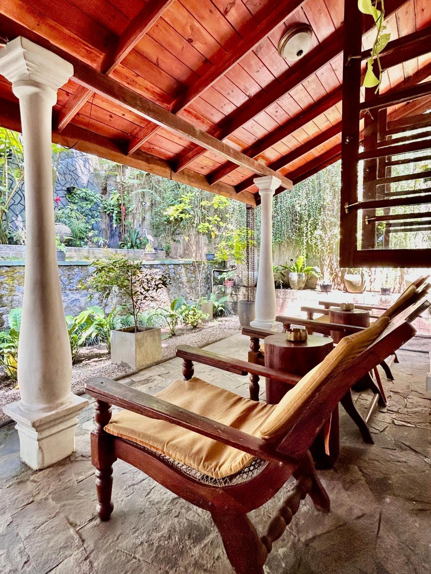 Colonial Residence Κάντι Εξωτερικό φωτογραφία