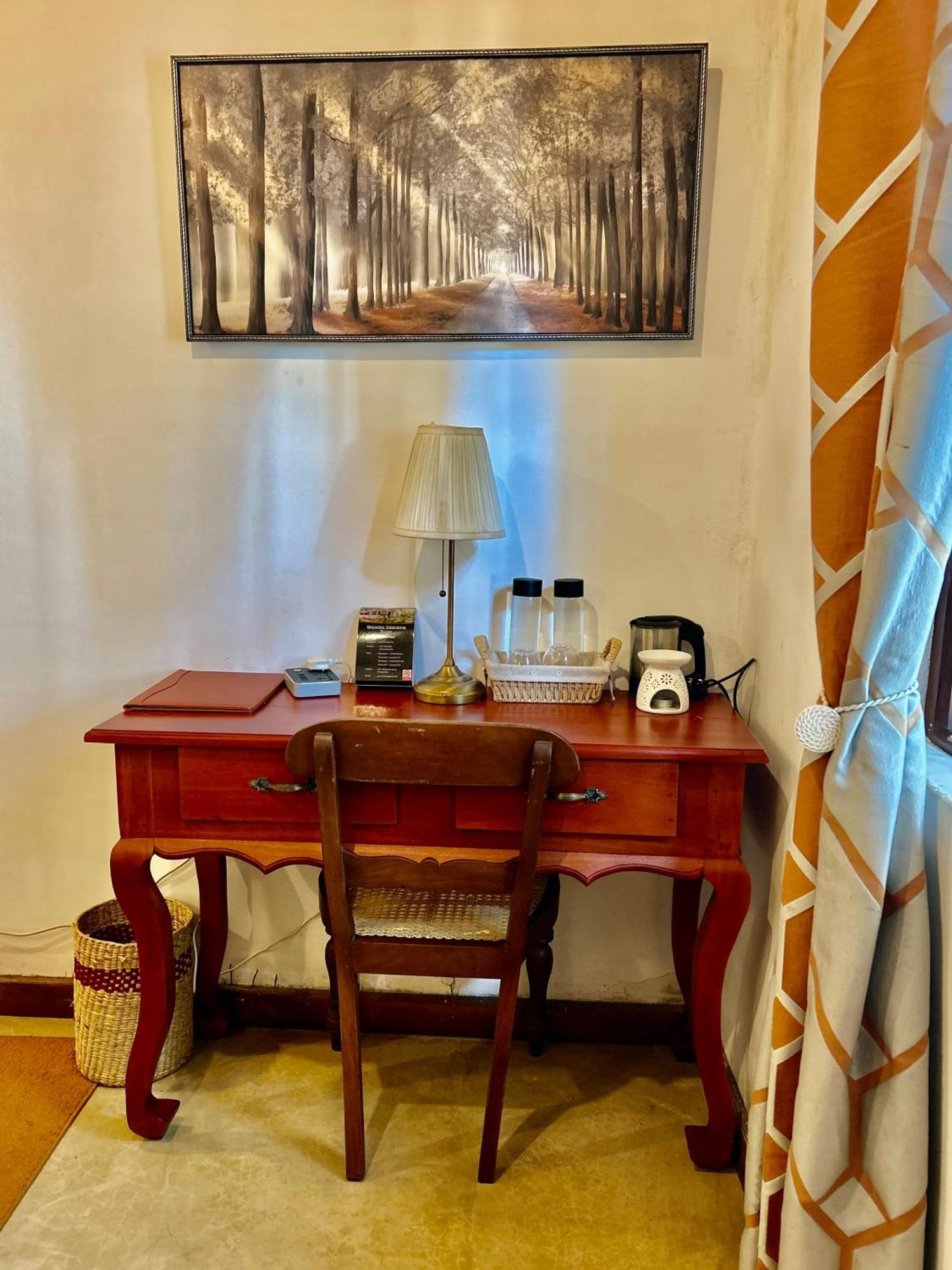 Colonial Residence Κάντι Εξωτερικό φωτογραφία